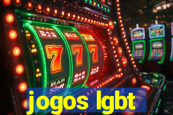jogos lgbt